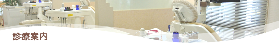 診療案内